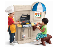 Little Tikes Kącik kuchenny z grillem - 421864 - zdjęcie 1